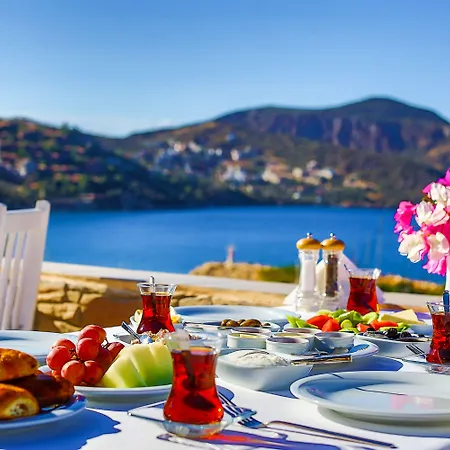 Zinbad Otel Kalkan