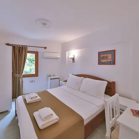 Otel Zinbad Kalkan