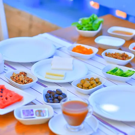 Zinbad Otel Kalkan