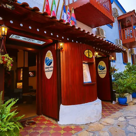 Zinbad Kalkan