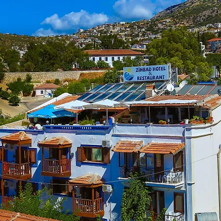 Otel Zinbad 3*