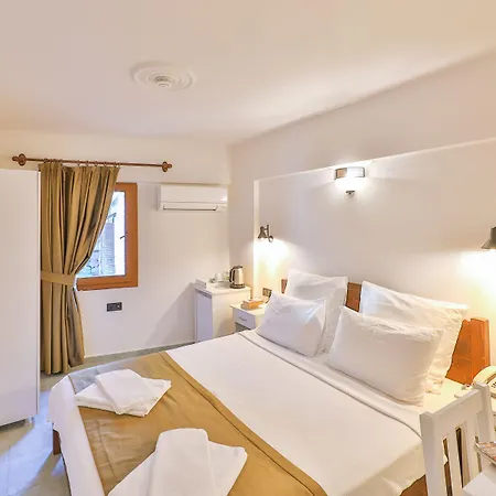 Otel Zinbad Kalkan