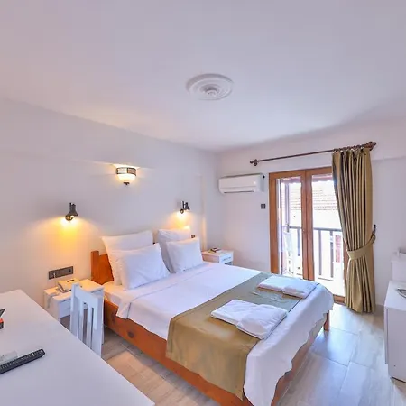 Zinbad Otel Kalkan