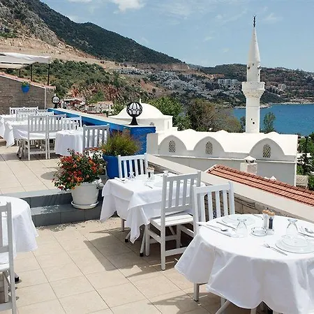 Zinbad 3* Kalkan