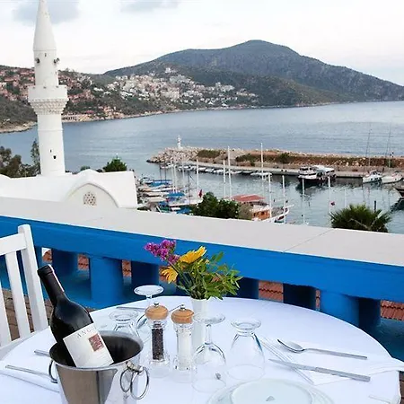 Hotel Zinbad Kalkan