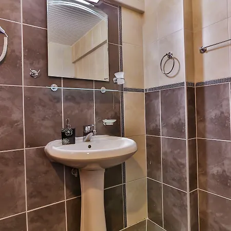 Zinbad Szálloda Kalkan