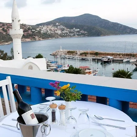 Zinbad Hotel Kalkan