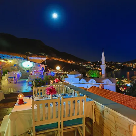 Zinbad 3* Kalkan