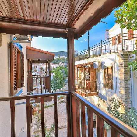 Zinbad 3* Kalkan