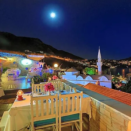 Szálloda Zinbad