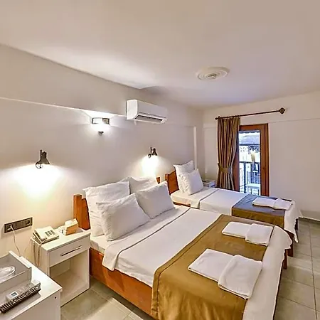 Zinbad Szálloda Kalkan