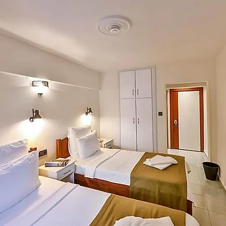 Zinbad Hotel Kalkan