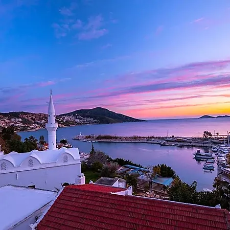Hotel Zinbad Kalkan