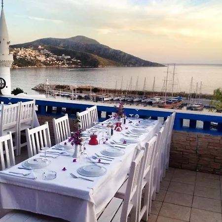 Hotel Zinbad Kalkan