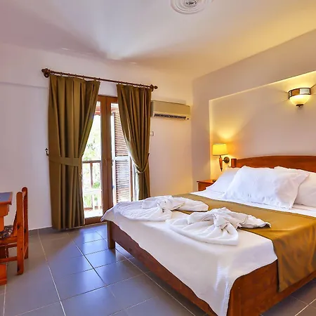 Zinbad 3* Kalkan