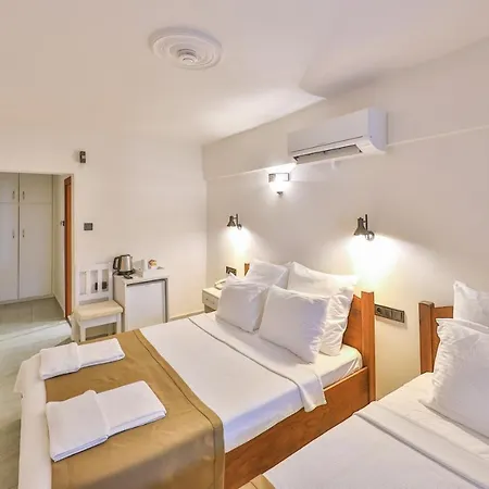 Zinbad 3* Kalkan