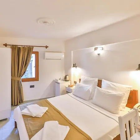 Zinbad 3* Kalkan